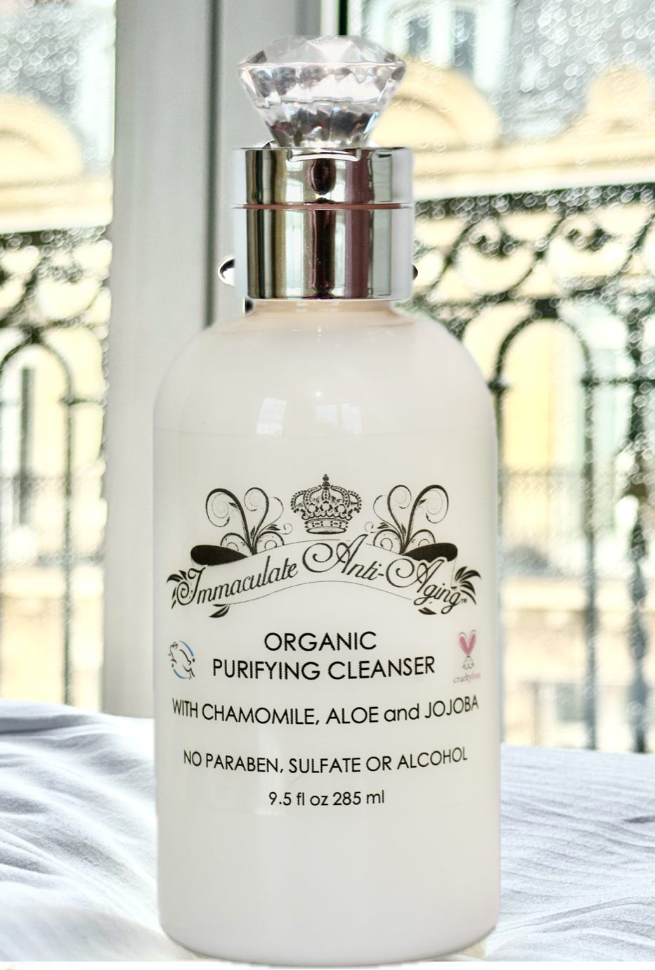 Organic Purifying Cleanser