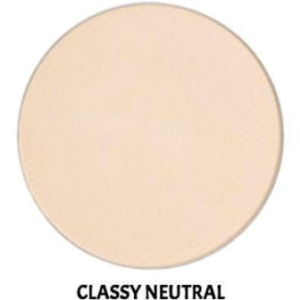 Essential Purity Pressed Mineral Foundation (Refillable)11 grams - Images by Miriam