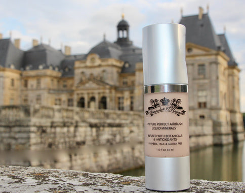 Picture Perfect Airbrush Liquid Minerals - Images by Miriam