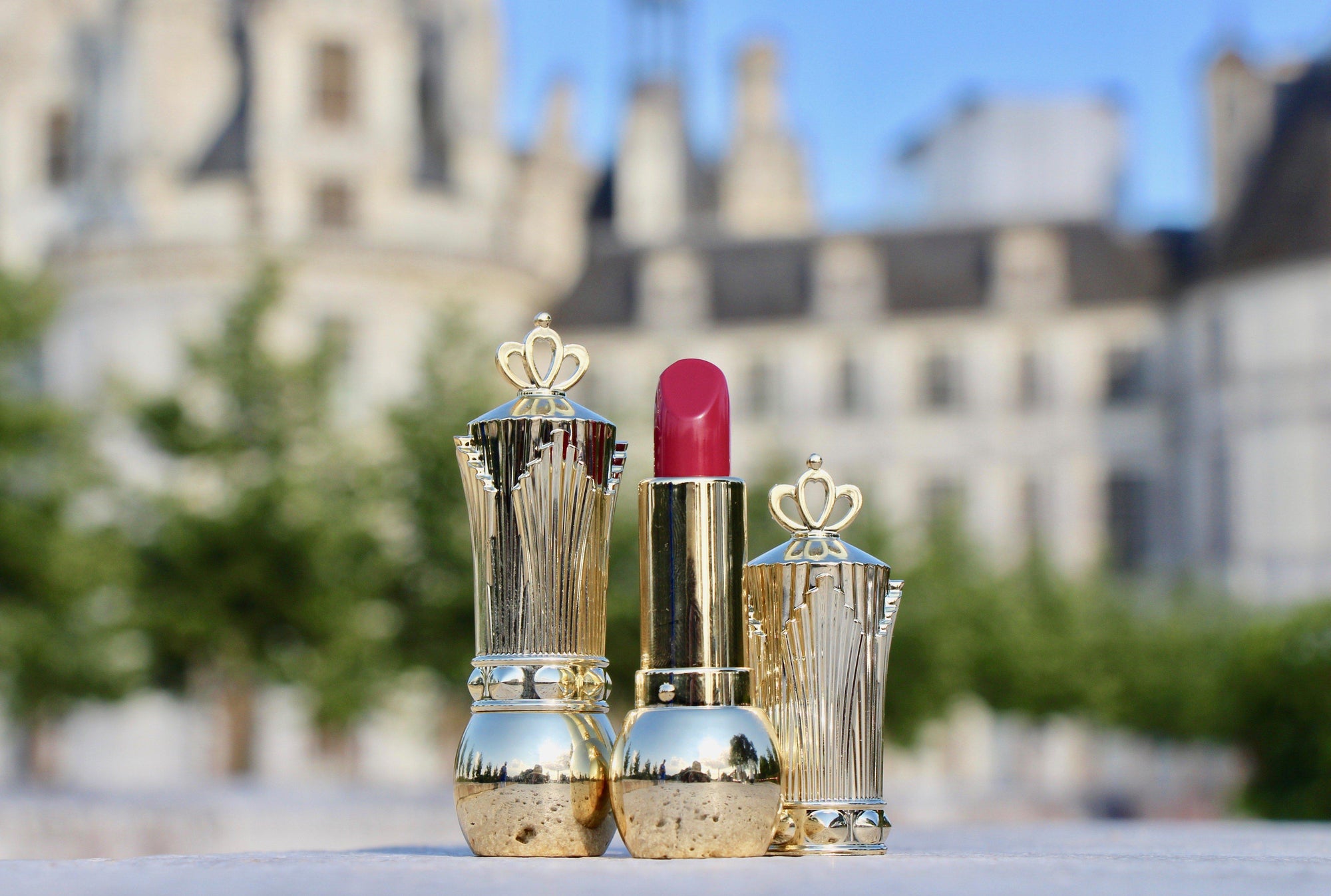 Royal Luxury Lip Stick Treatment - Images by Miriam®
