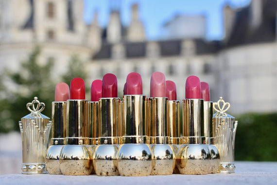 Royal Luxury Lip Stick Treatment - Images by Miriam®