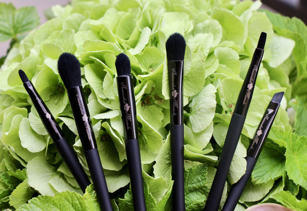 REVIEW: e.l.f. Studio Blending Brush & Studio Crease Brush, Slashed Beauty