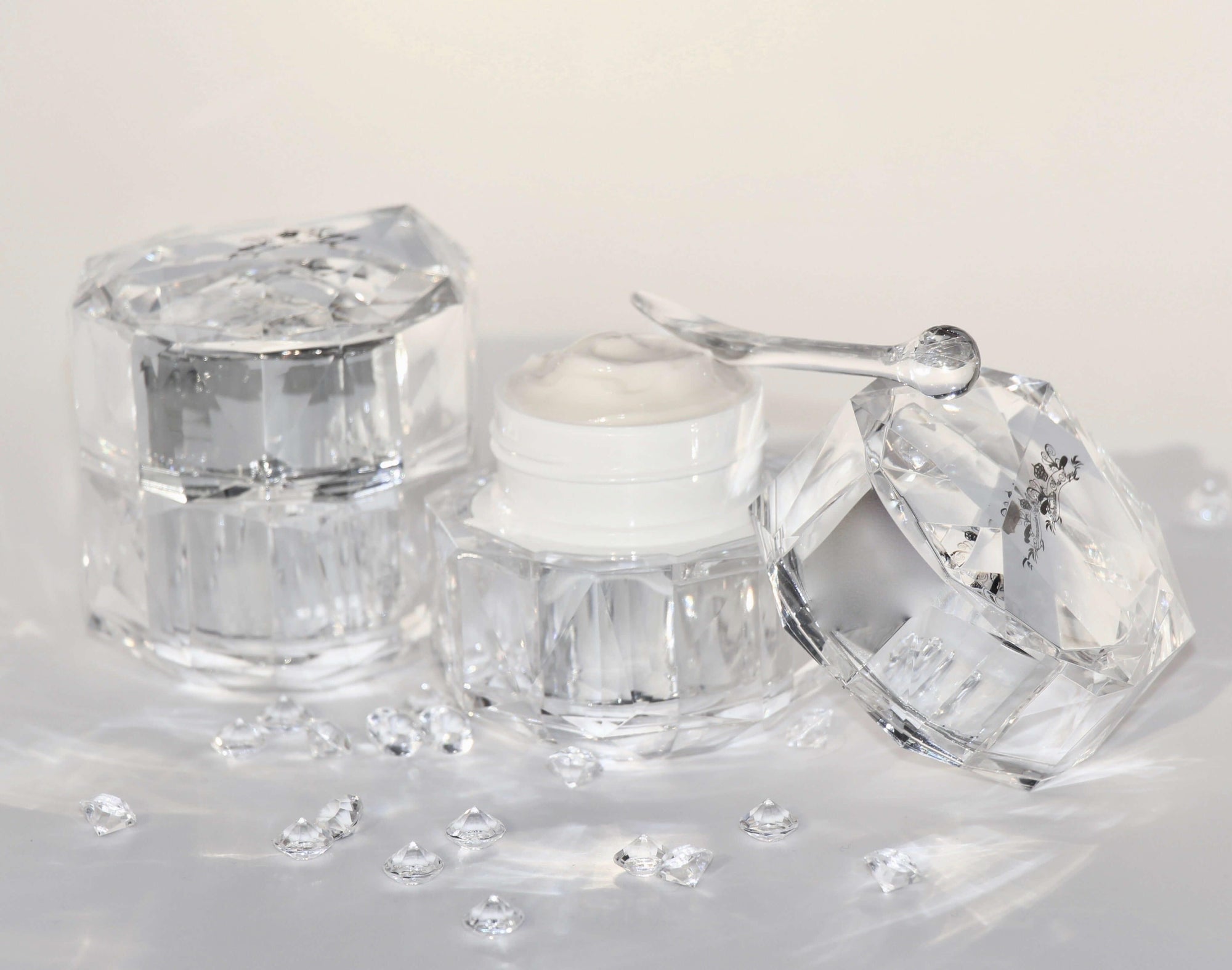 Immaculate Cream - Images by Miriam