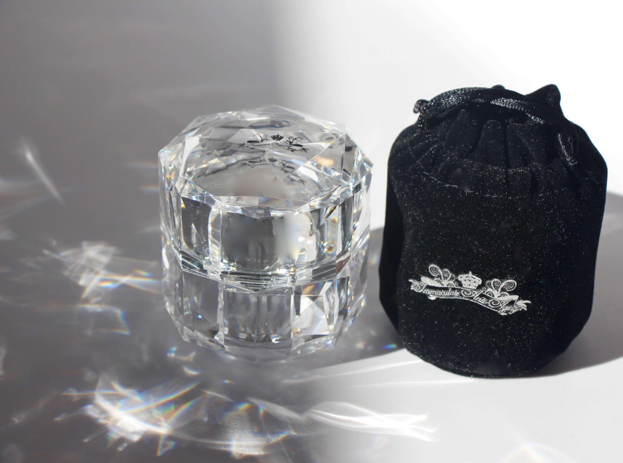 Immaculate Restoring Cream - Images by Miriam
