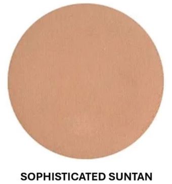 Essential Purity Pressed Mineral Foundation (Refill Pan Only) - Images by Miriam