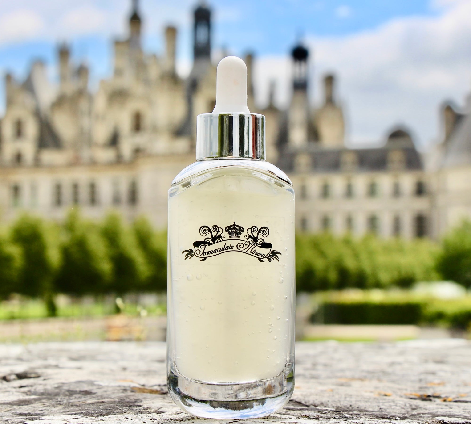 Vital C and Hyaluronic Acid Serum