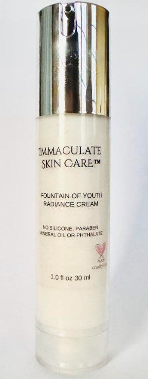 Fountain of Youth Radiance Cream