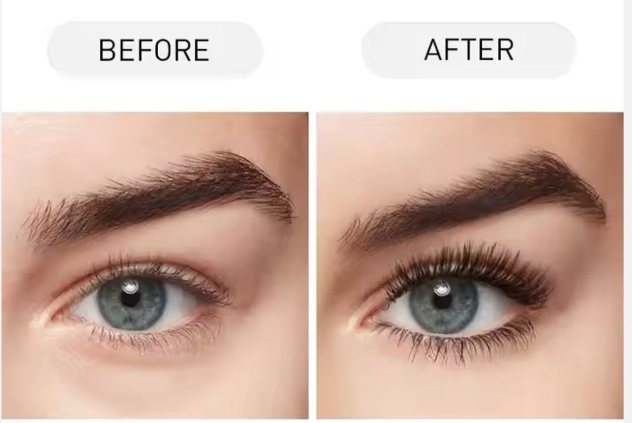 Immaculate Enhance and Restore Mascara