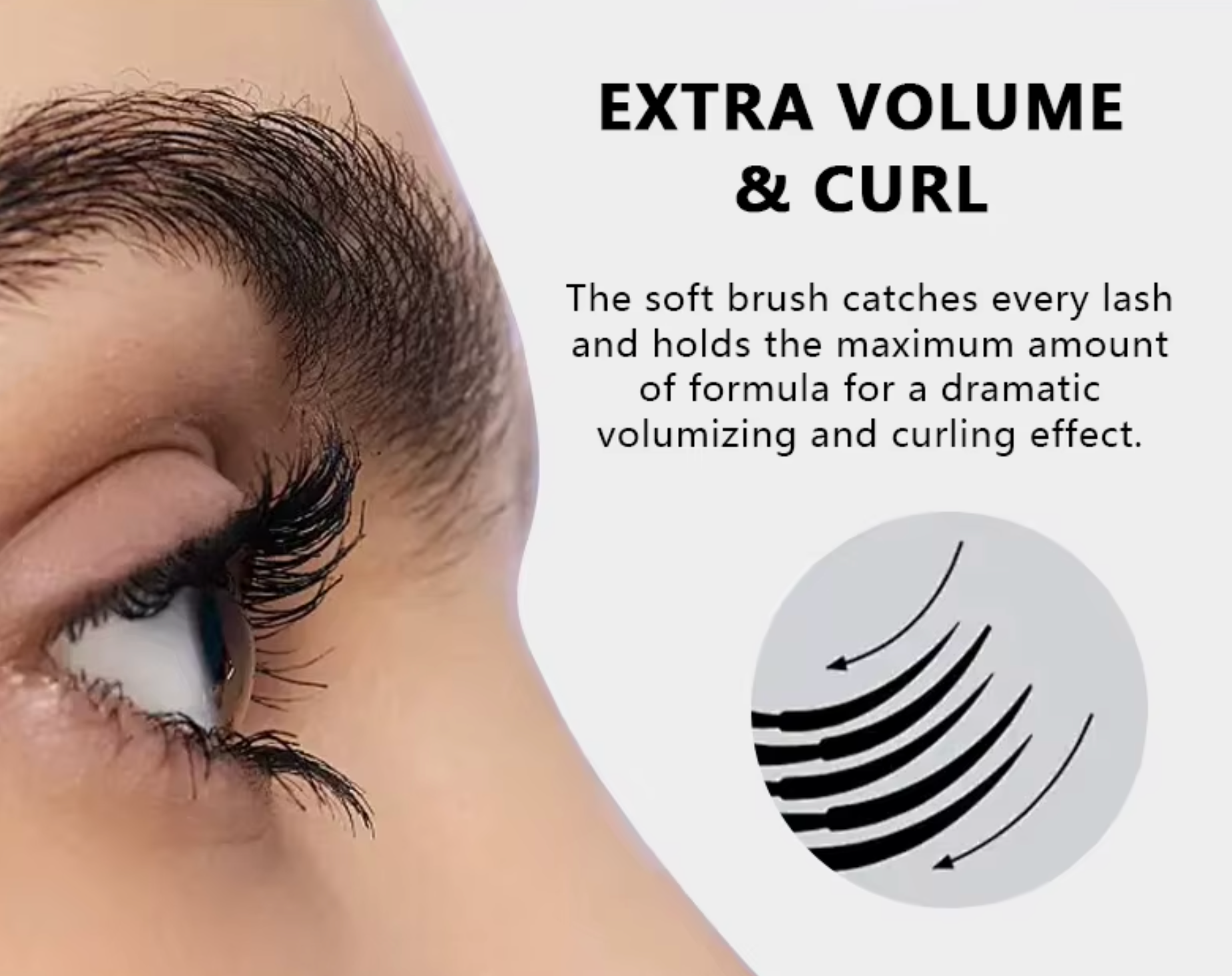 Immaculate Enhance and Restore Mascara