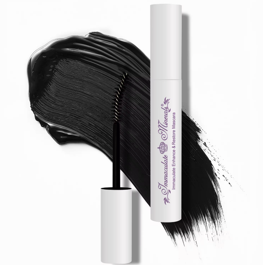 Immaculate Enhance and Restore Mascara