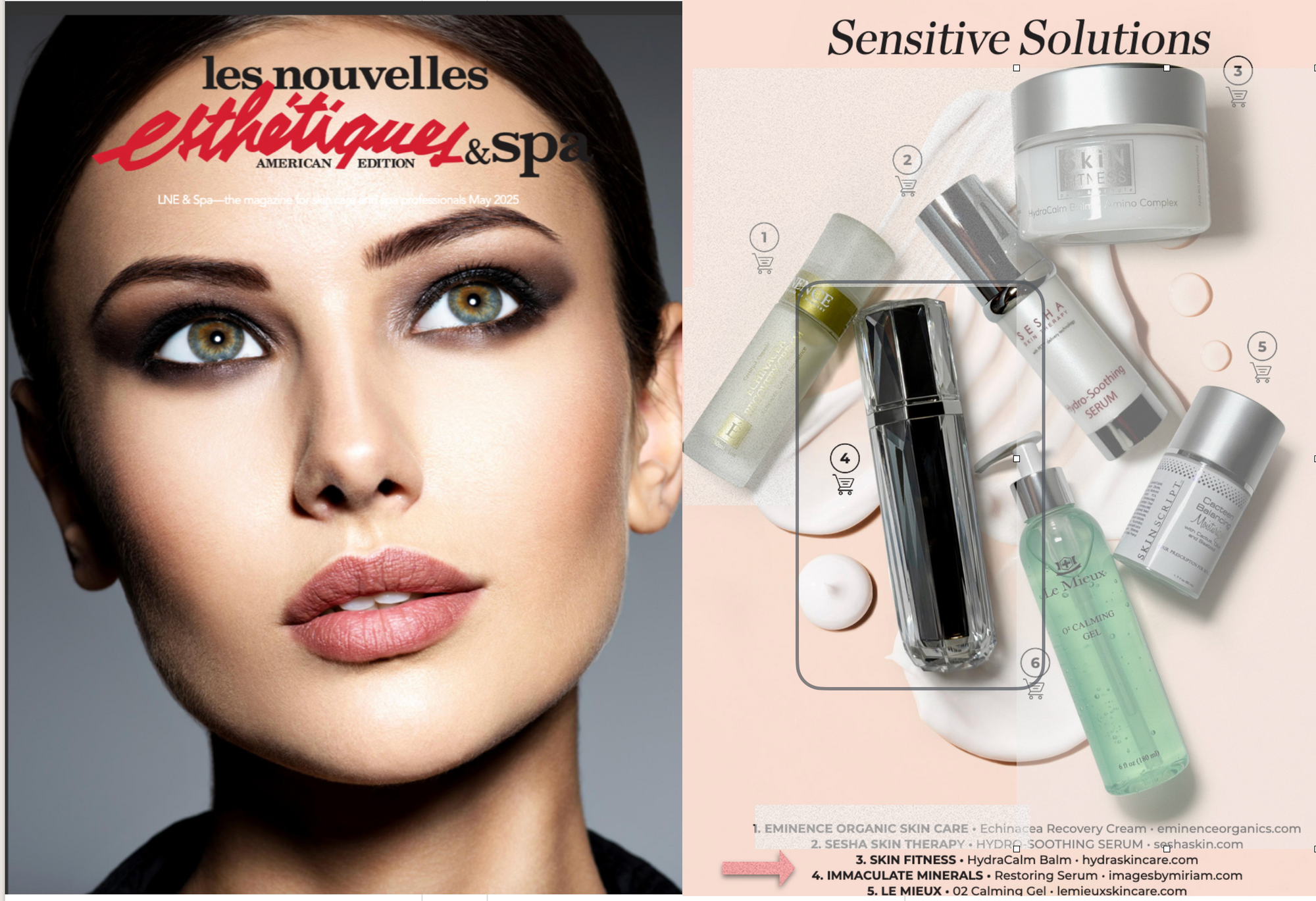 Immaculate Restoring Serum