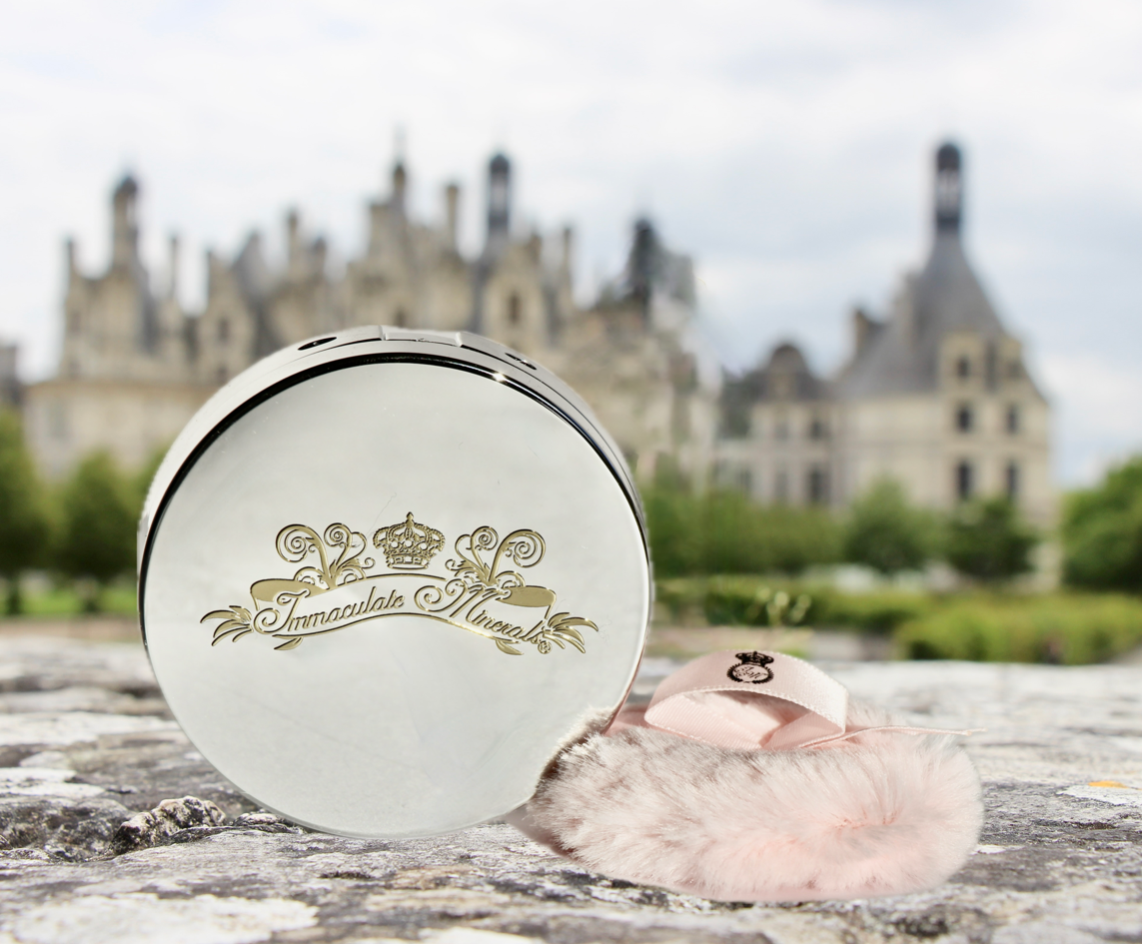 Essential Purity Pressed Mineral Foundation (Refillable)11 grams