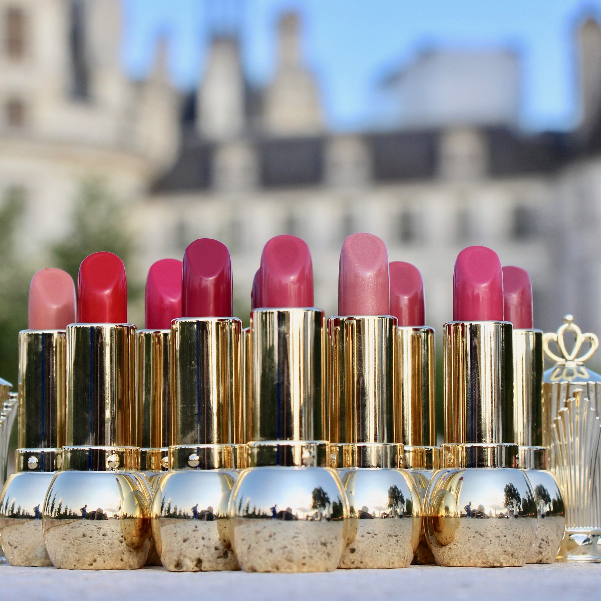 Royal Luxury Lip Stick Treatment - Images by Miriam® 