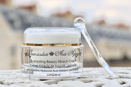 Everlasting Beauty Miracle Cream - Images by Miriam