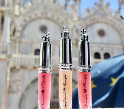 Fleur De Lis Royal Luxury Lip Gloss - Images by Miriam