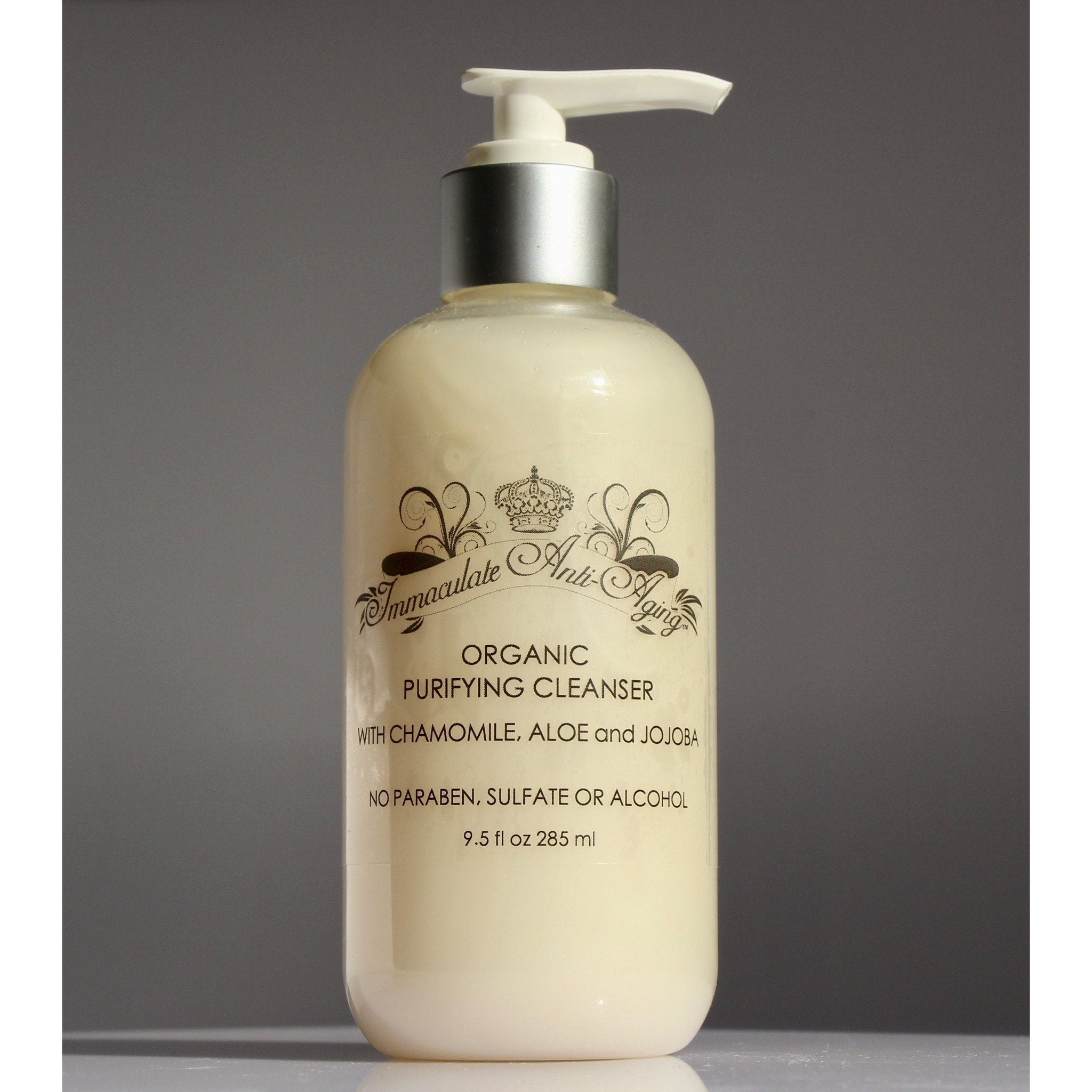 Organic Purifying Cleanser - Images by Miriam®
