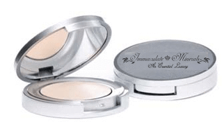 Makeup Highlighter - Pressed Mineral Makeup - Images by Miriam