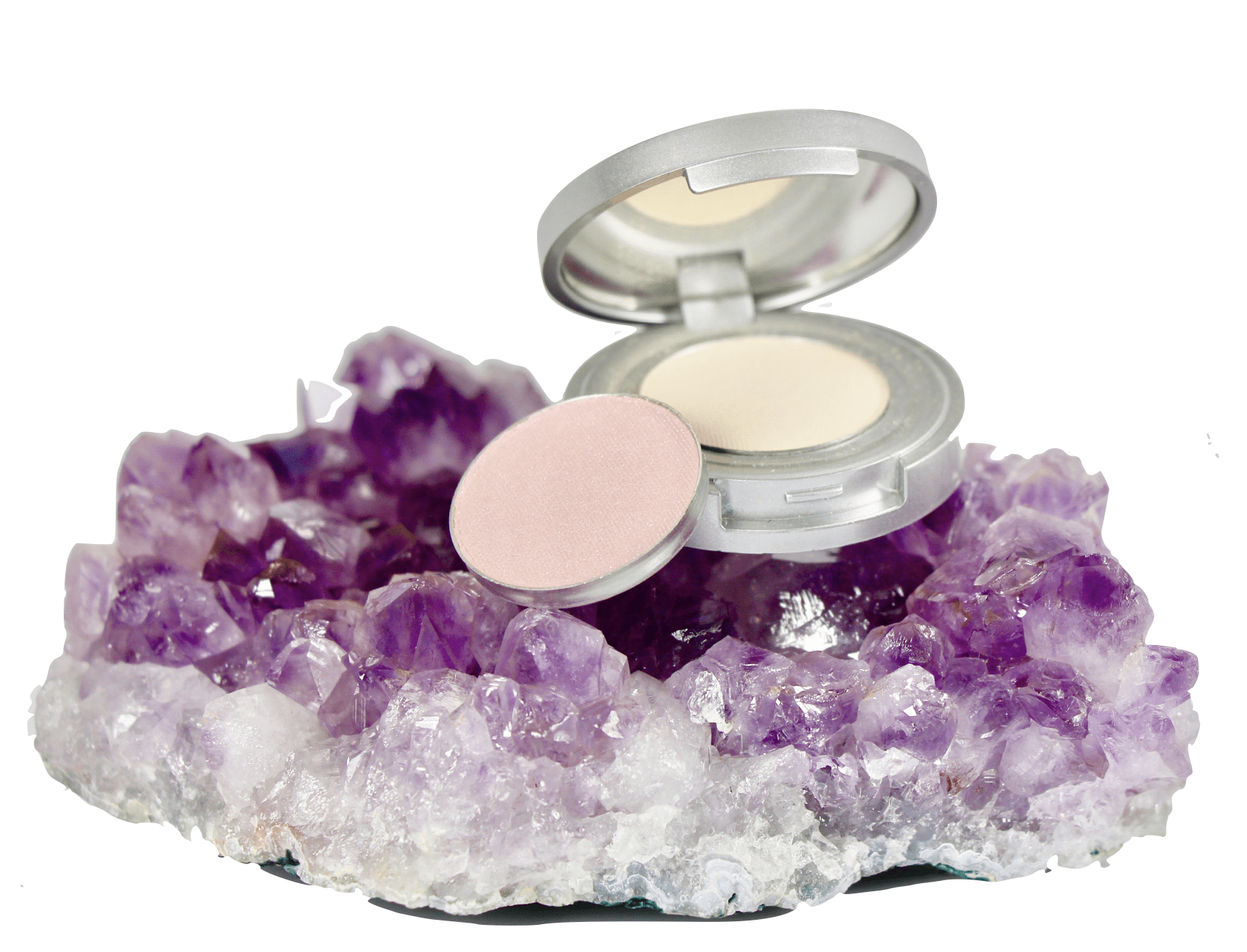 COUTURE MINERAL LUMINOUS EYESHADOW (REFILL PAN ONLY) - Images by Miriam®