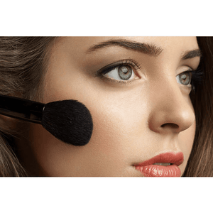 Immaculate Diamond Angle Blush Brush - Images by Miriam