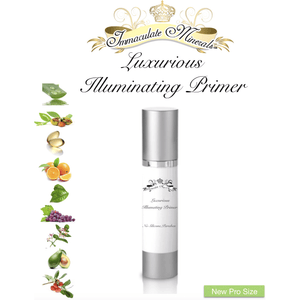 Luxurious Illuminating Primer - Images by Miriam