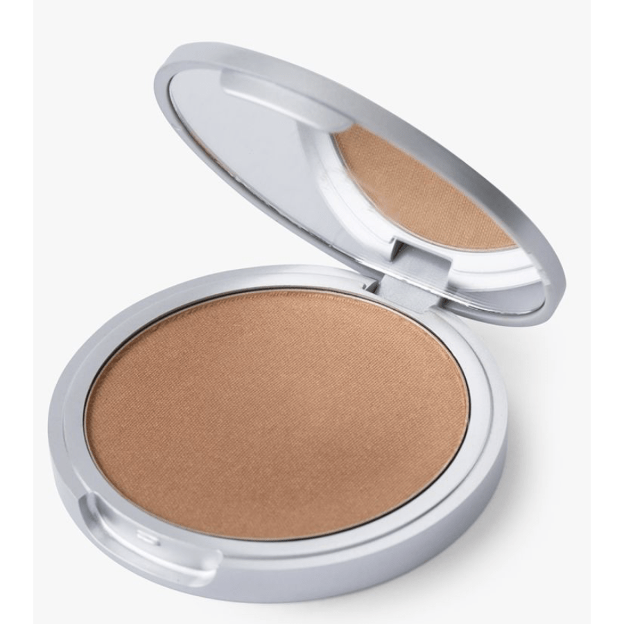 NATURALLY SUN KISSED MINERAL BRONZER (Refillable Compact ) - Images by Miriam®